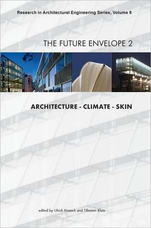 The Future Envelope 2 de Ulrich Knaack