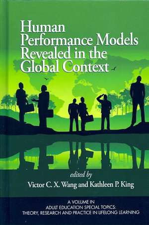 Human Performance Models Revealed in the Global Context (Hc) de Kathleen P. King