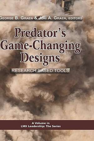 Predator's Game-Changing Designs de George B. Graen