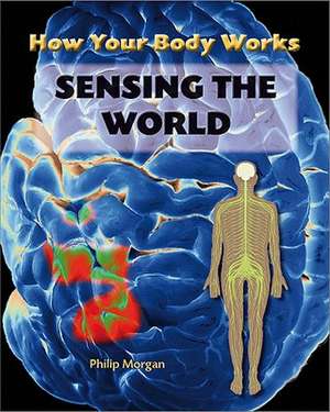 Sensing the World de Philip Morgan