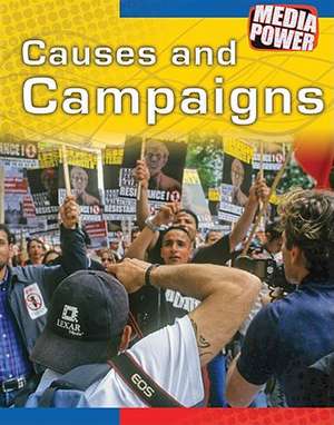 Causes and Campaigns de Jenny Vaughan