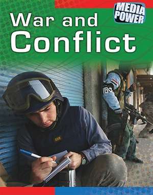 War and Conflict de Judith Anderson