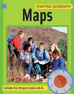 Maps de Sally Hewitt