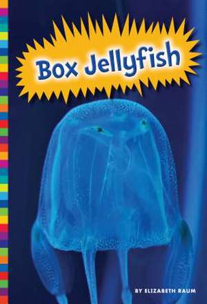 Box Jellyfish de Elizabeth Raum