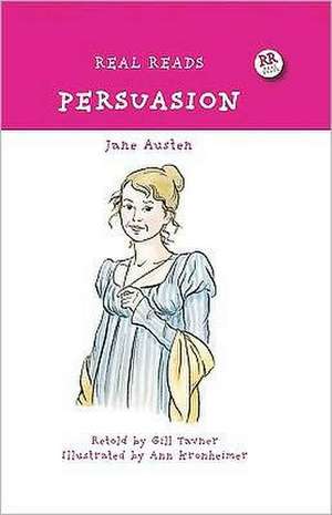 Persuasion de Gill Tavner