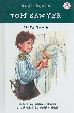 Tom Sawyer de Anna Kirwan