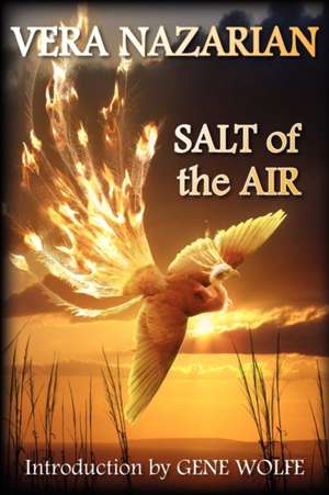 Salt of the Air de Vera Nazarian