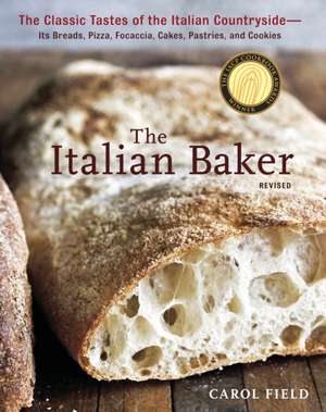 The Italian Baker de Carol Field