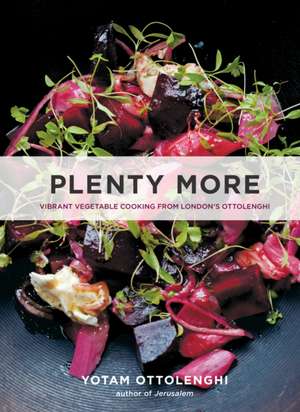 Ottolenghi Plenty More de Yotam Ottolenghi