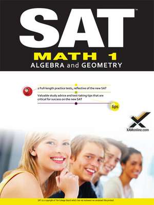 SAT Math 1 2017 de Andy Gaus