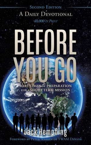 Before You Go de Jack Hempfling