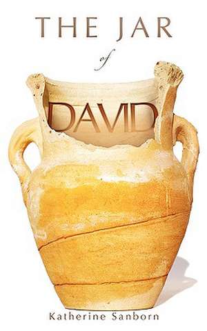 The Jar of David: A Children's First Daily Devotional de Katherine Sanborn