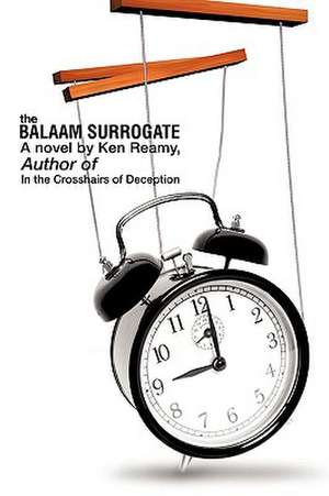 The Balaam Surrogate de Ken Reamy