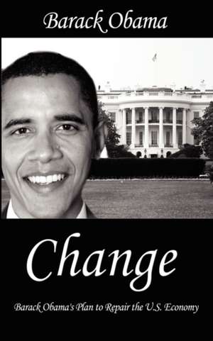 Change de Barack Obama