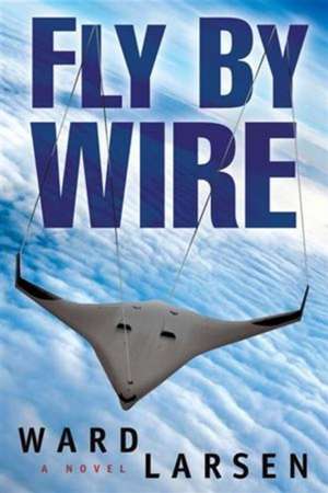 Fly By Wire: A Jammer Davis Thriller de Ward Larsen