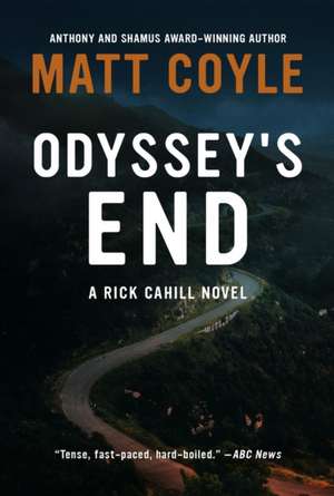 Odyssey's End de Matt Coyle