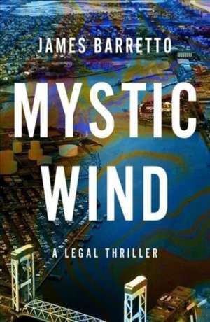 Mystic Wind de James Barretto