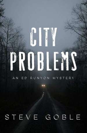 City Problems de Steve Goble