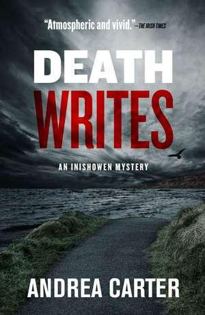 Death Writes de Andrea Carter