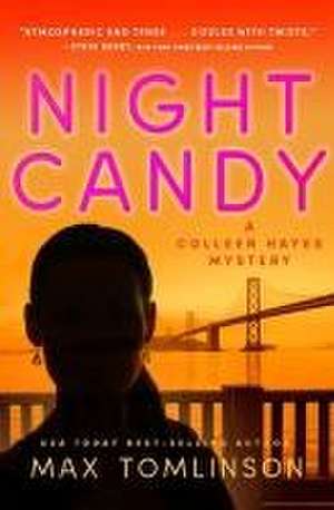 Night Candy de Max Tomlinson