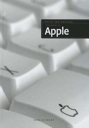 The Story of Apple de Sara Gilbert