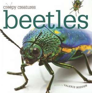 Beetles de Valerie Bodden