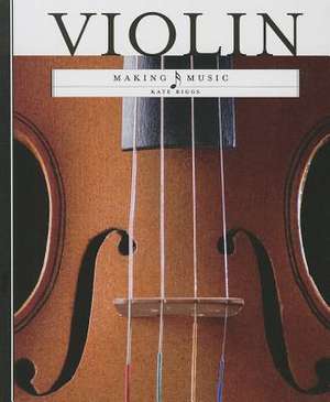 Violin de Kate Riggs