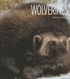 Wolverines de Melissa Gish