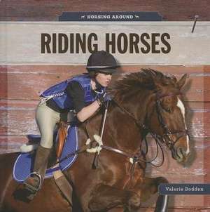 Riding Horses de Valerie Bodden