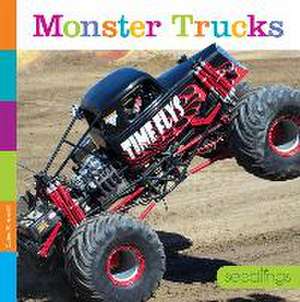 Monster Trucks de Quinn M. Arnold