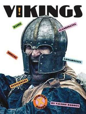 Vikings de Valerie Bodden