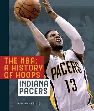 Indiana Pacers de Jim Whiting