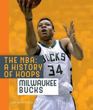 Milwaukee Bucks de Jim Whiting