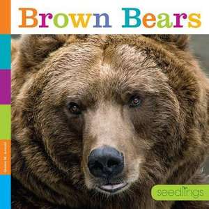 Brown Bears de Quinn M. Arnold