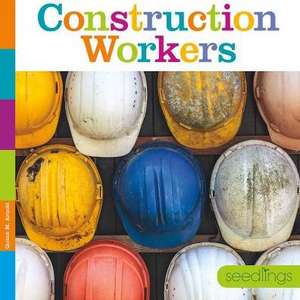 Construction Workers de Quinn M. Arnold