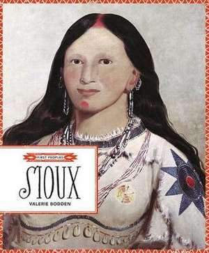 Sioux de Valerie Bodden