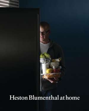 Heston Blumenthal at Home de Heston Blumenthal