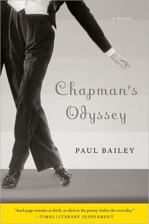 Chapman's Odyssey de Paul Bailey