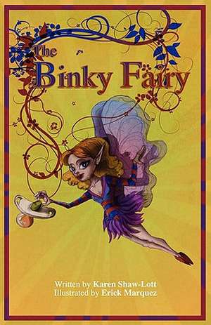 The Binky Fairy de Karen Shaw-Lott