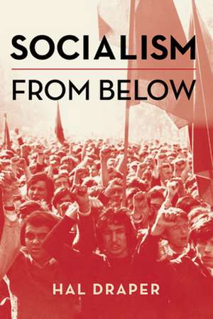 Socialism from Below de Hal Draper