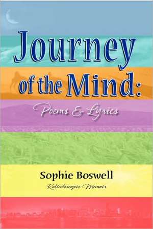 Journey of the Mind de Sophie Boswell