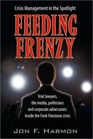 Feeding Frenzy de John Harmon