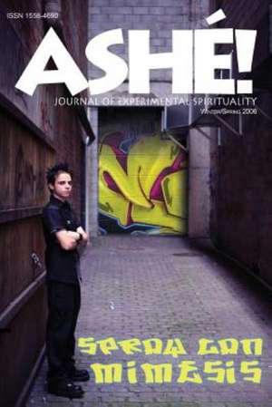 Ashe Journal #5.1: New Fiction de Farrell Davisson