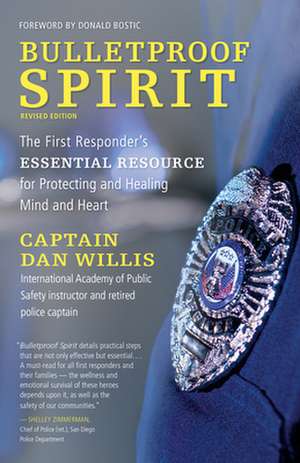 Bulletproof Spirit, Revised Edition de Dan Willis