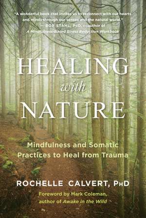 Healing with Nature de Rochelle Calvert