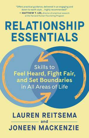 Relationship Essentials de Lauren Reitsema