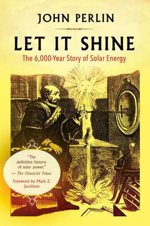 Let It Shine de John Perlin