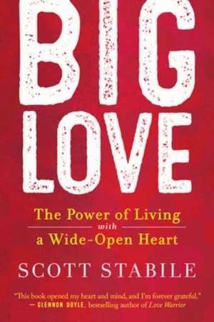 Big Love de Scott Stabile