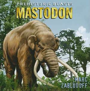 Mastodon de Marc Zabludoff