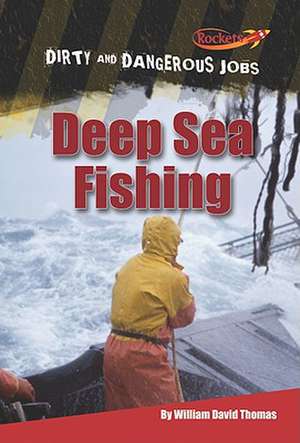 Deep Sea Fishing de William David Thomas